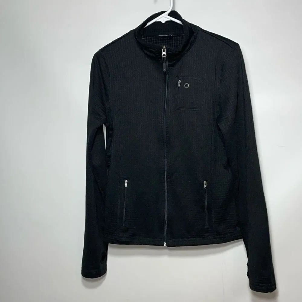 Danskin lite zip up jacket